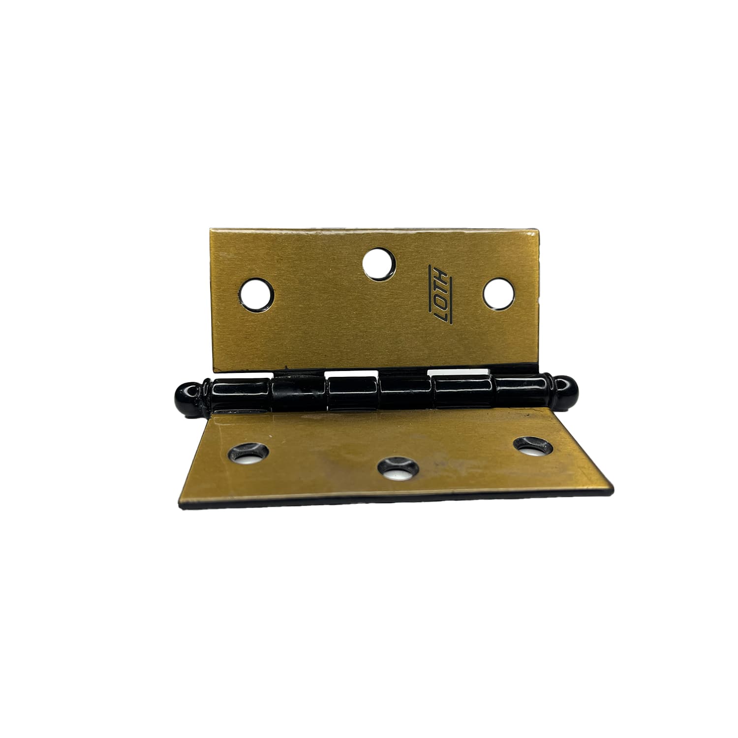 DOBRADIÇA FLO PINO BOLA 7,5CM X 7,5CM