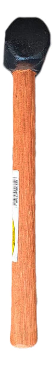 Marreta Forjada Tarza 500g Tarza Com Cabo