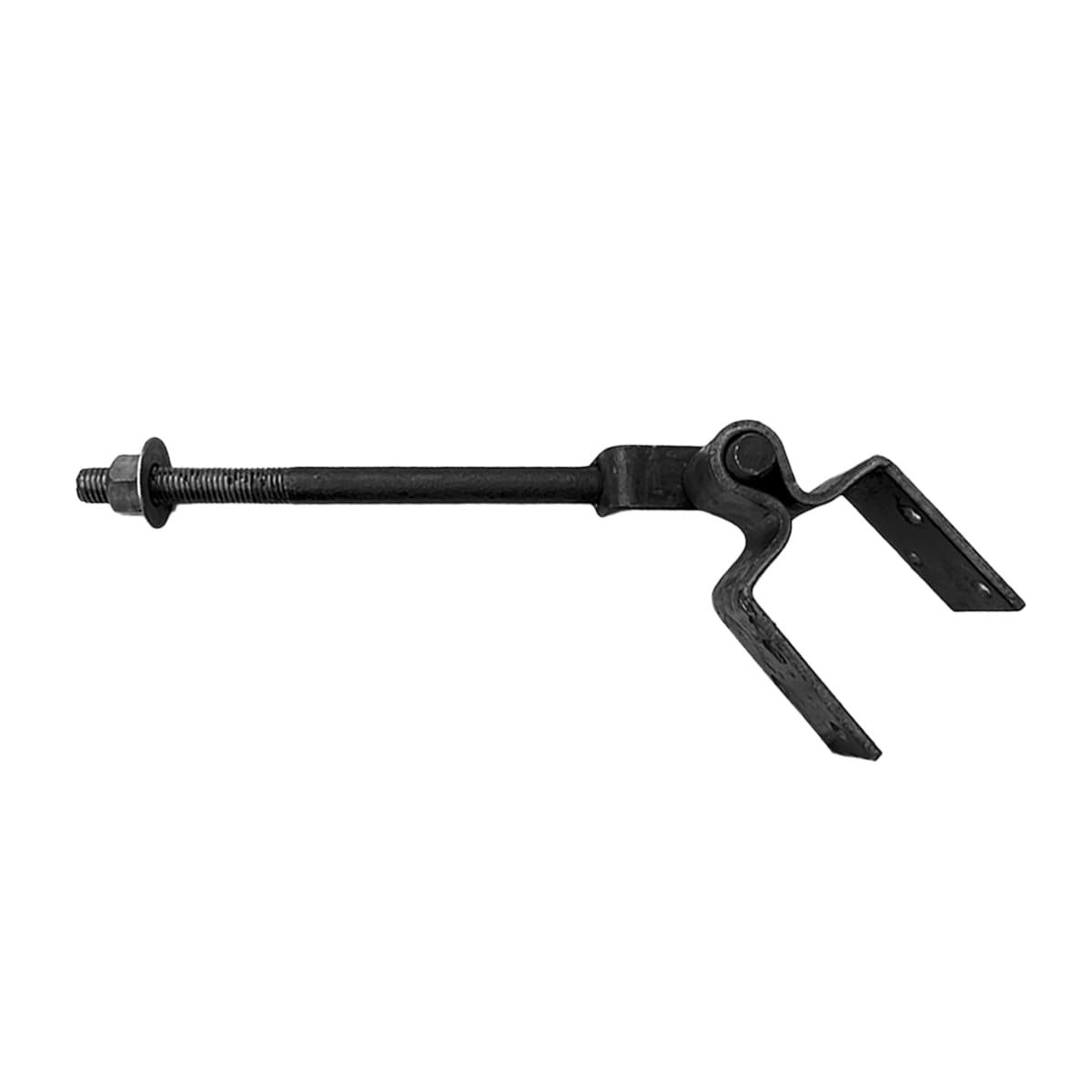 DOBRADIÇA BOCA DE LOBO 70MM X 3/4 3 FUROS INVERSO