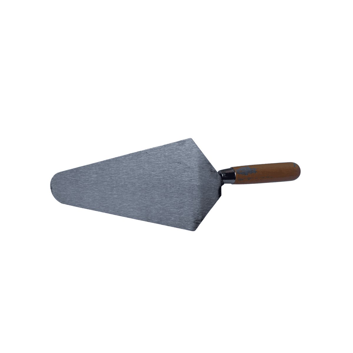 Colher de Pedreiro Canto Reto 8" Pol Soldada TARZA