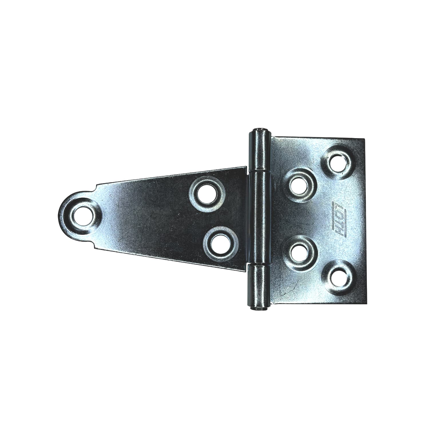 PAR DE DOBRADIÇA LEME 4 POLEGADAS 16CM loth