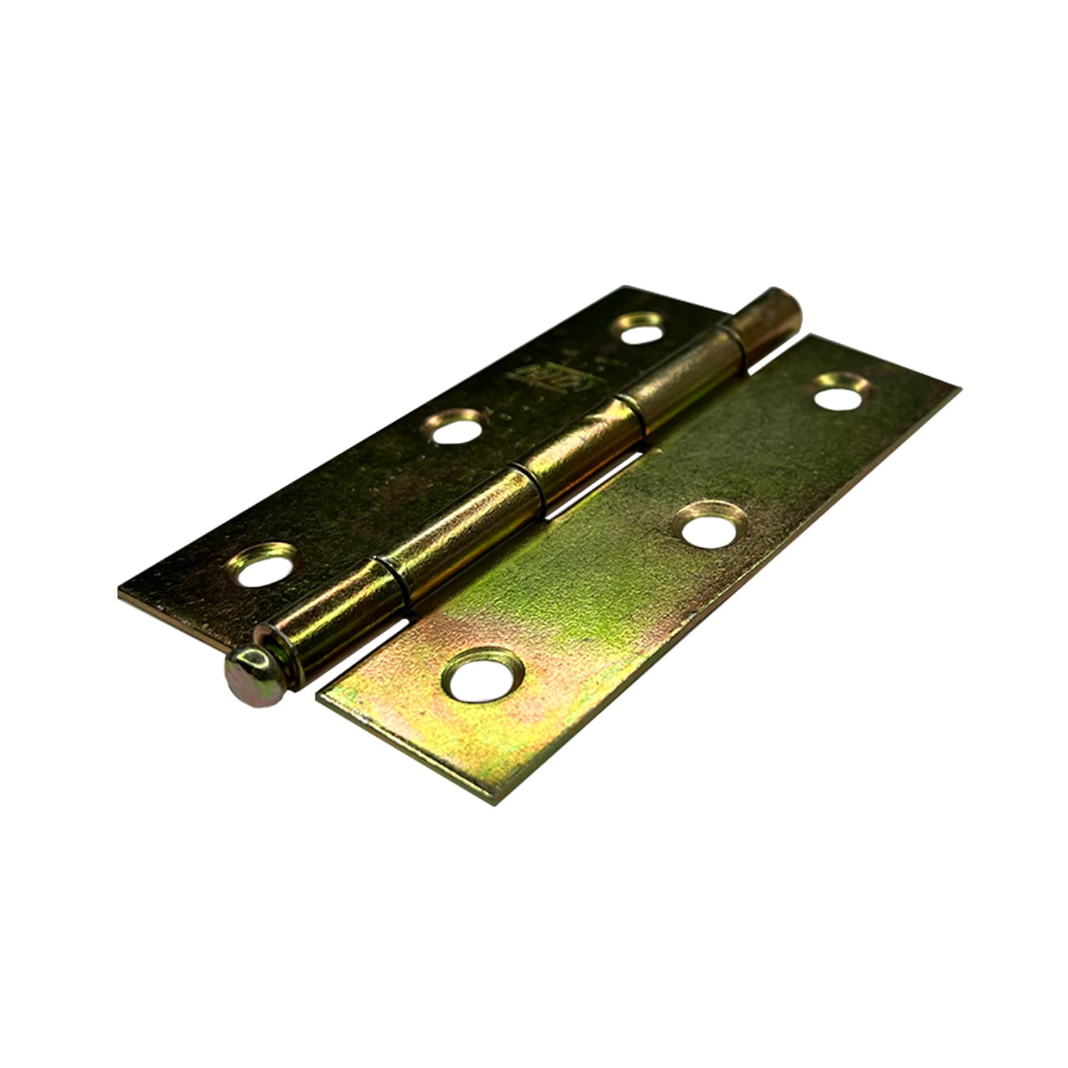 DOBRADIÇA DE PINO SOLTO BICROMADO  5,5CM X 8,5CM LOTH 