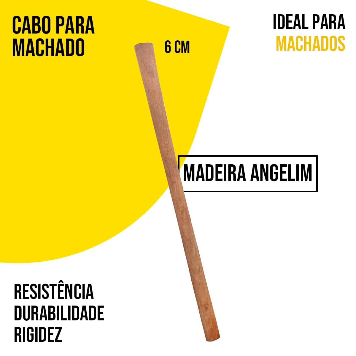 Cabo para machado