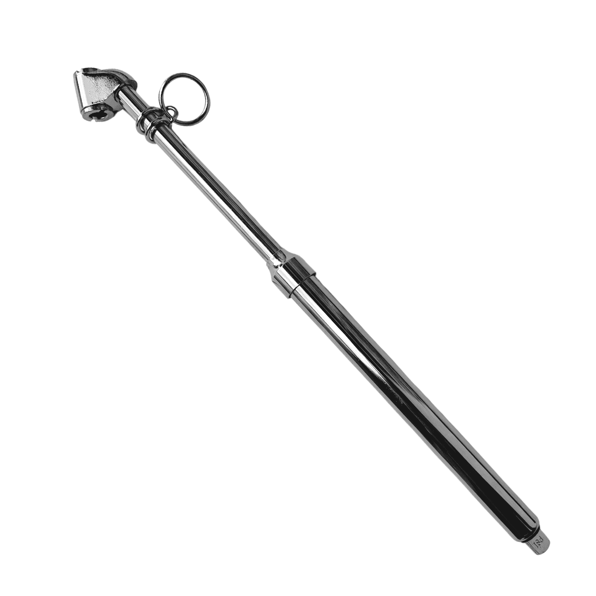Calibrador Manual de Pressão de Pneu Tipo Caneta 160 PSI