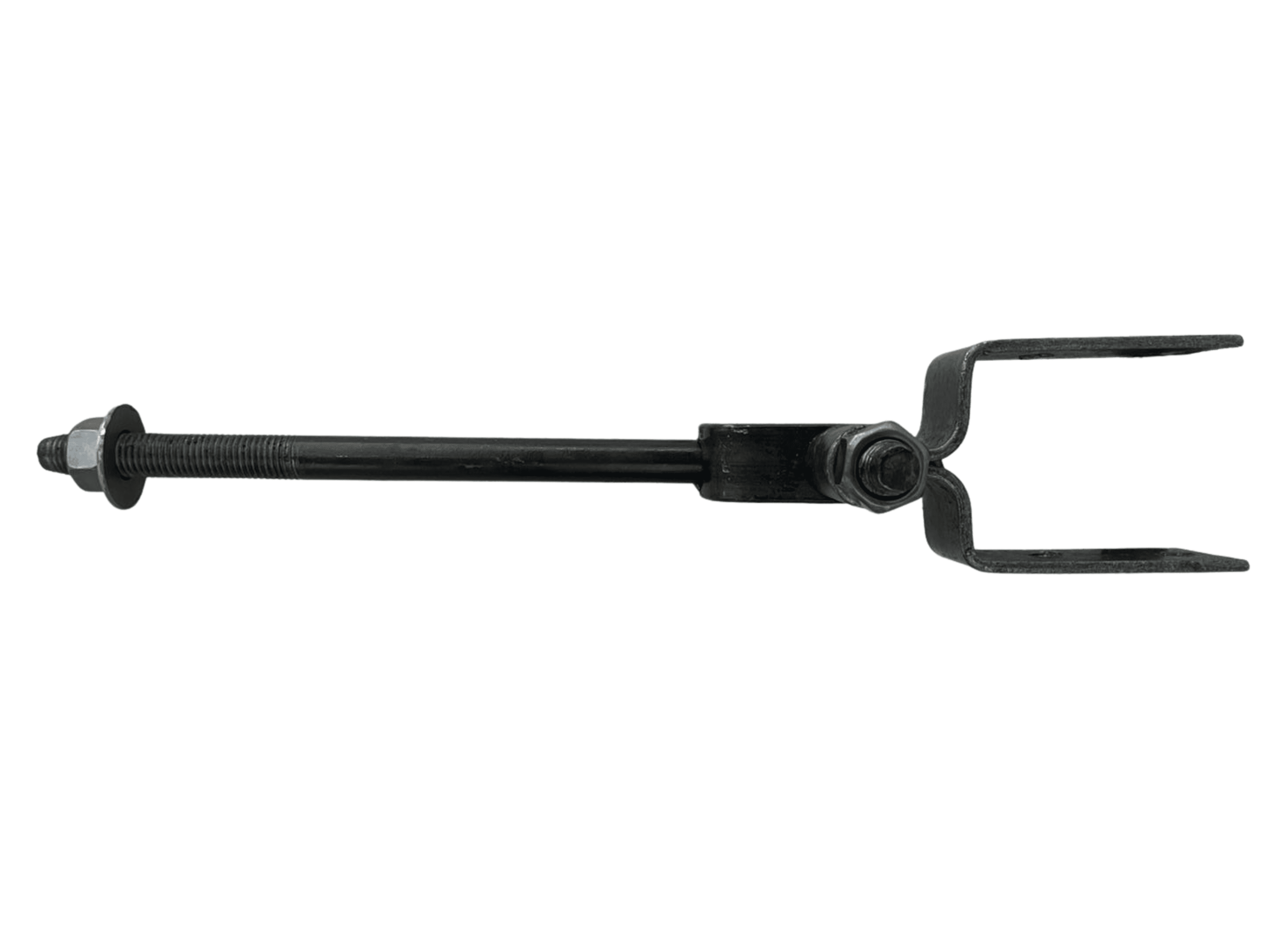 Dobradiça Boca De Lobo Forjada 70mm Tarza