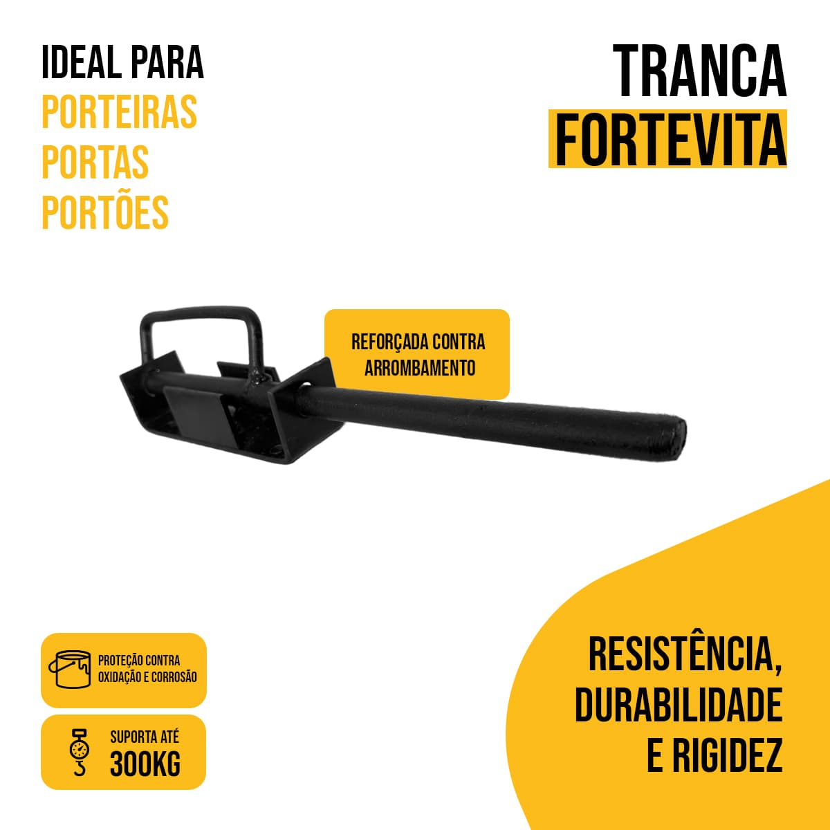 Tranca Fortevita