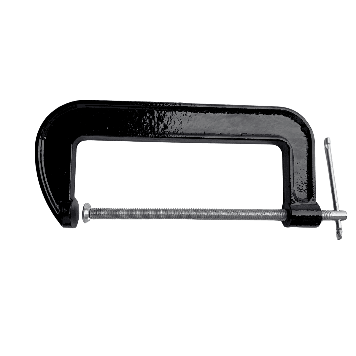 4 Un Grampo Sargento Marceneiro Tipo C Leve 8” Pol TARZA
