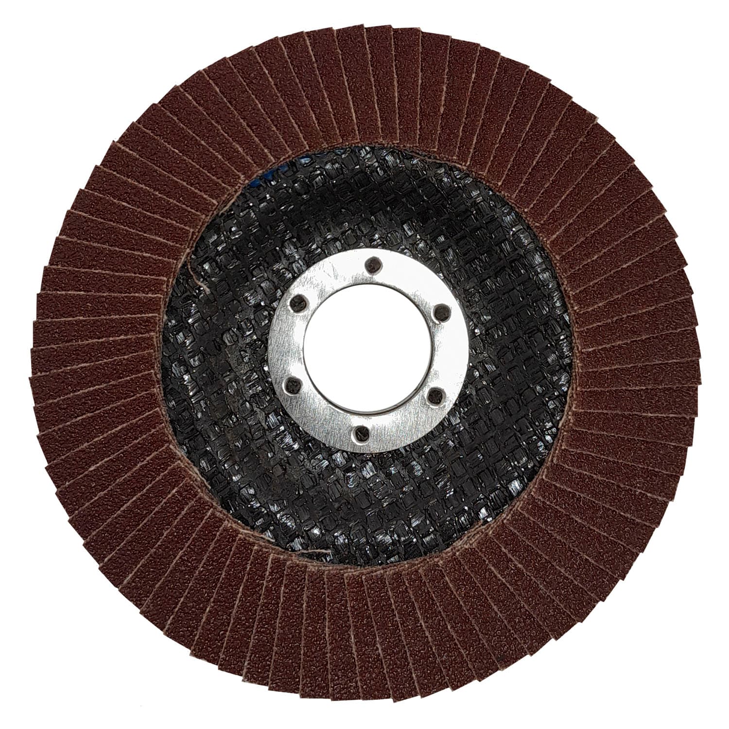 Disco de Lixa Flap Grão 120 4.1/2 -115mm TARZA