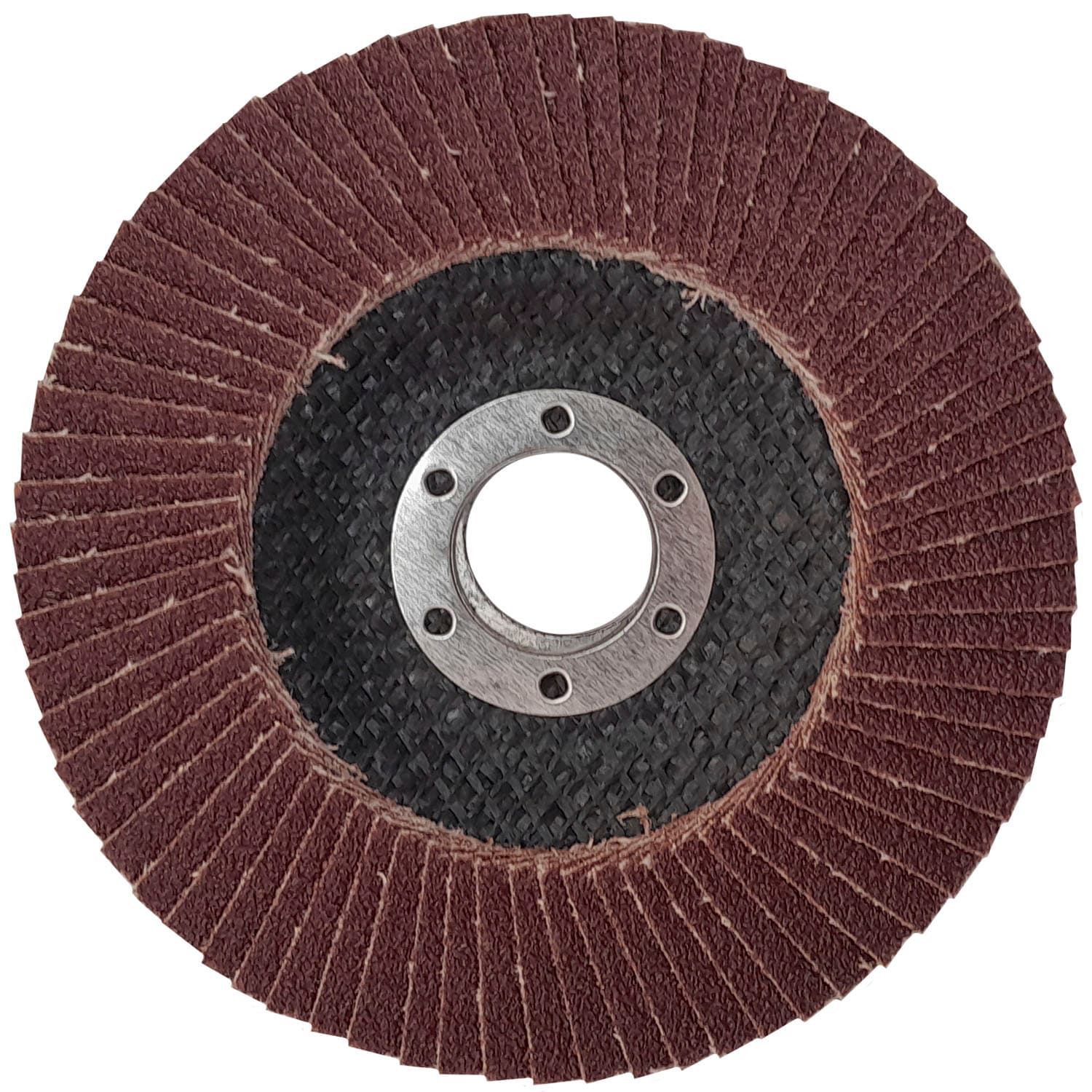 Disco de Lixa Flap Grão 80 4.1/2 -115mm TARZA