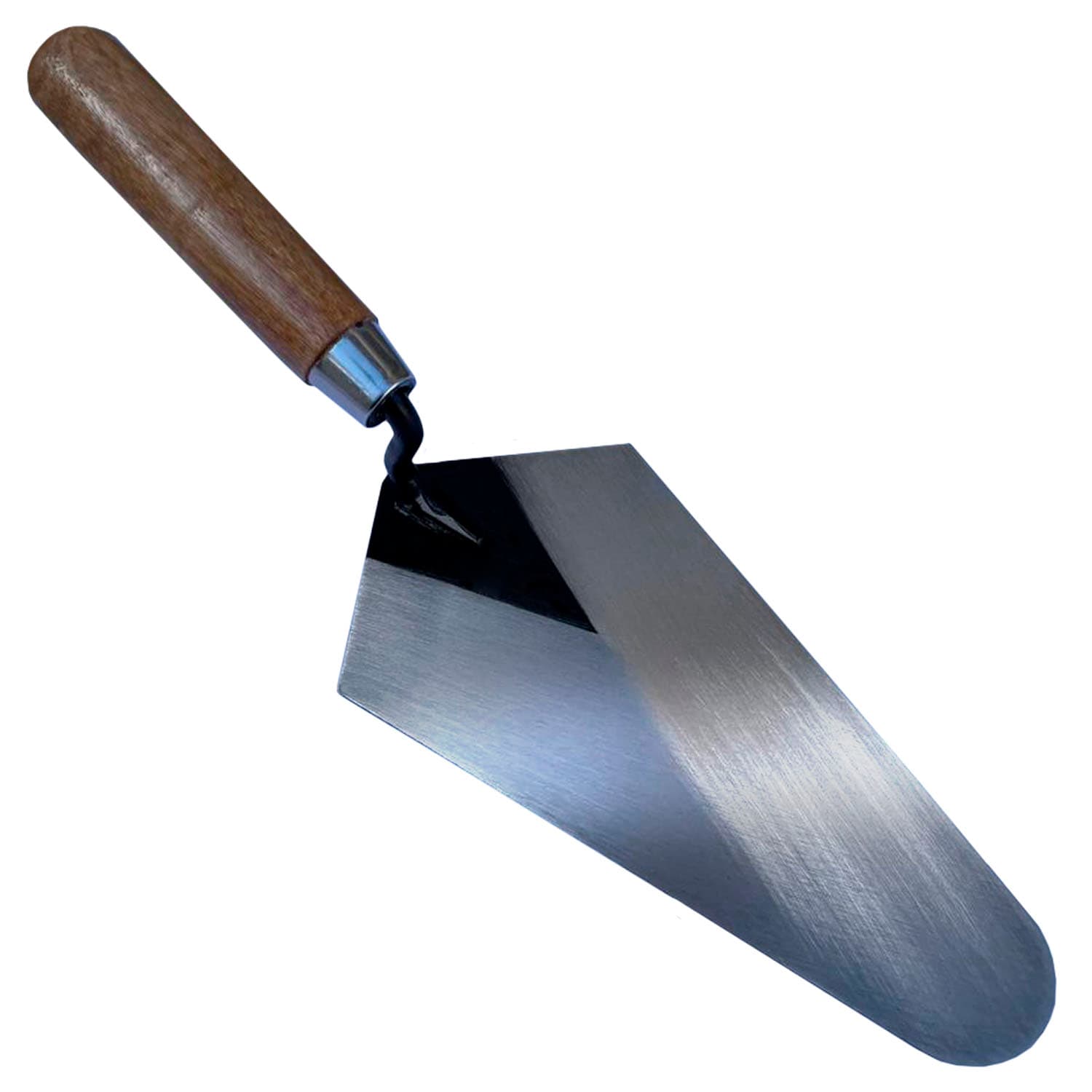 Colher Para Pedreiro Canto Reto 8” Soldada TARZA