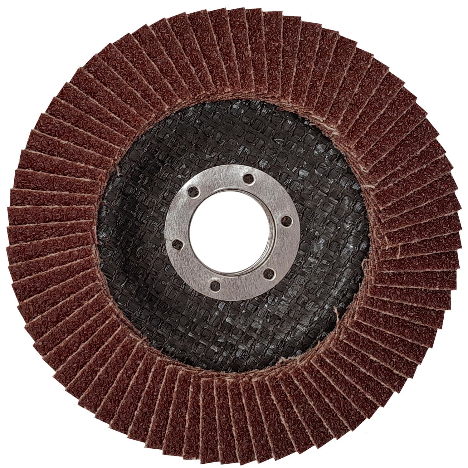 Disco de Lixa Flap Grão 36 4.1/2 -115mm TARZA
