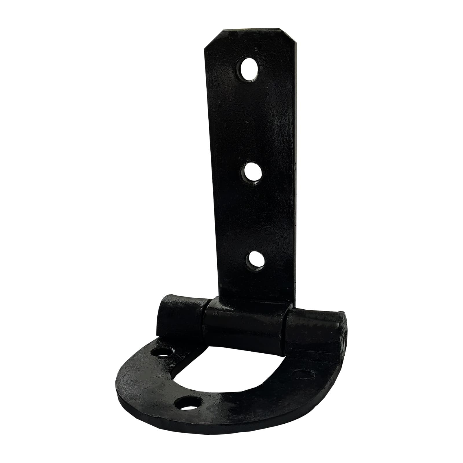 Dobradiça Para Porteira Ferradura Forjada 265mm N 4.5 TARZA