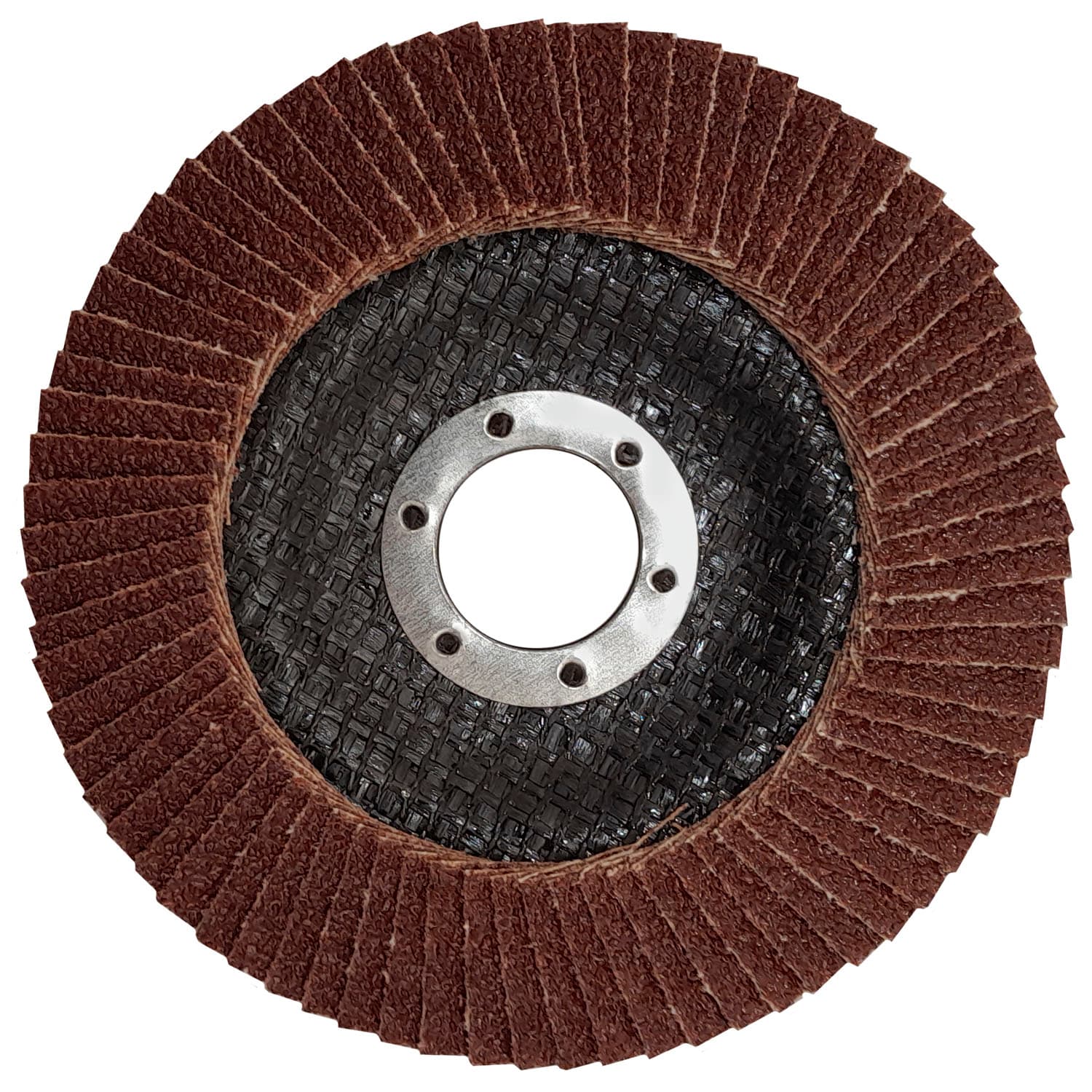 Disco de Lixa Flap Grão 60 4.1/2 -115mm TARZA