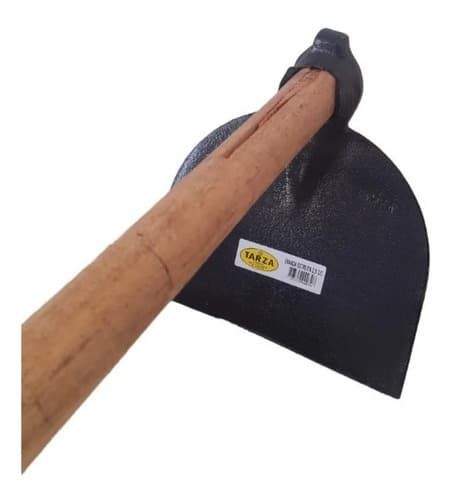 Enxada Estreita Forjada Tarza 2,0 Com Cabo
