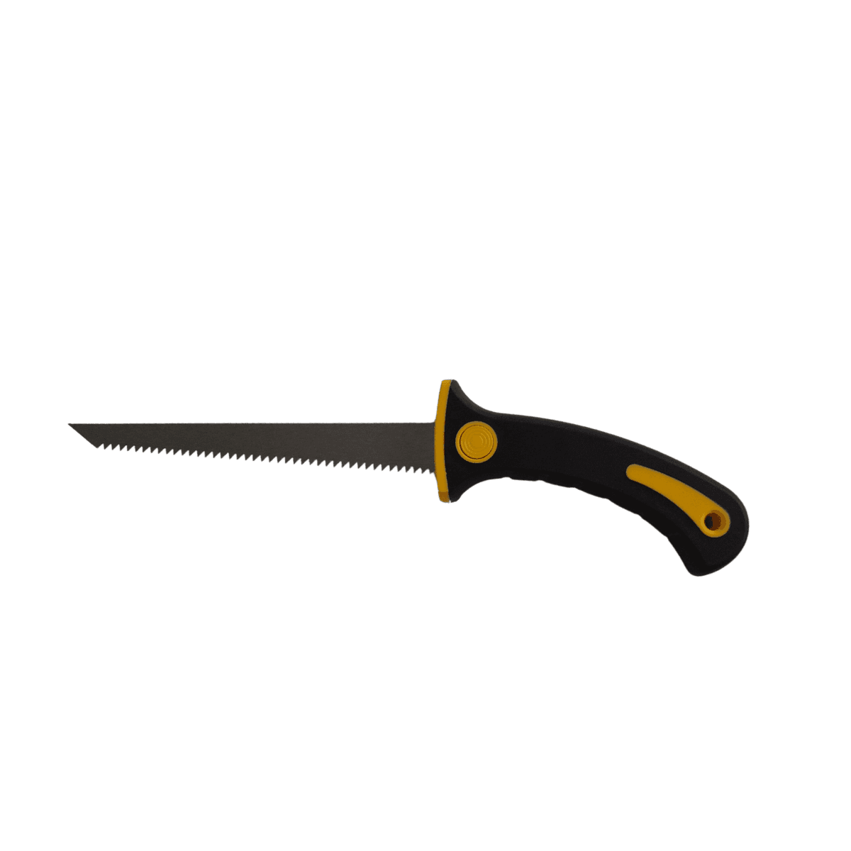 Serrote De Ponta Cabo Em Plástico 6" Drywall Gesso