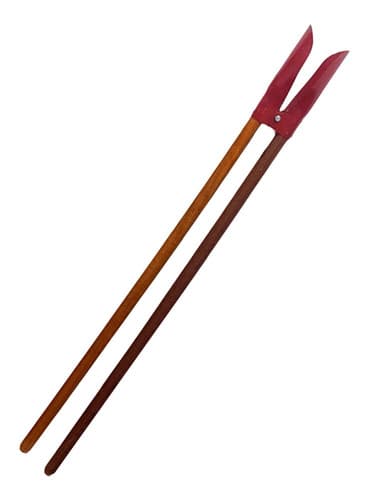 Cavadeira Articulada Standard Com Cabo 1,2m Forjada Tarza