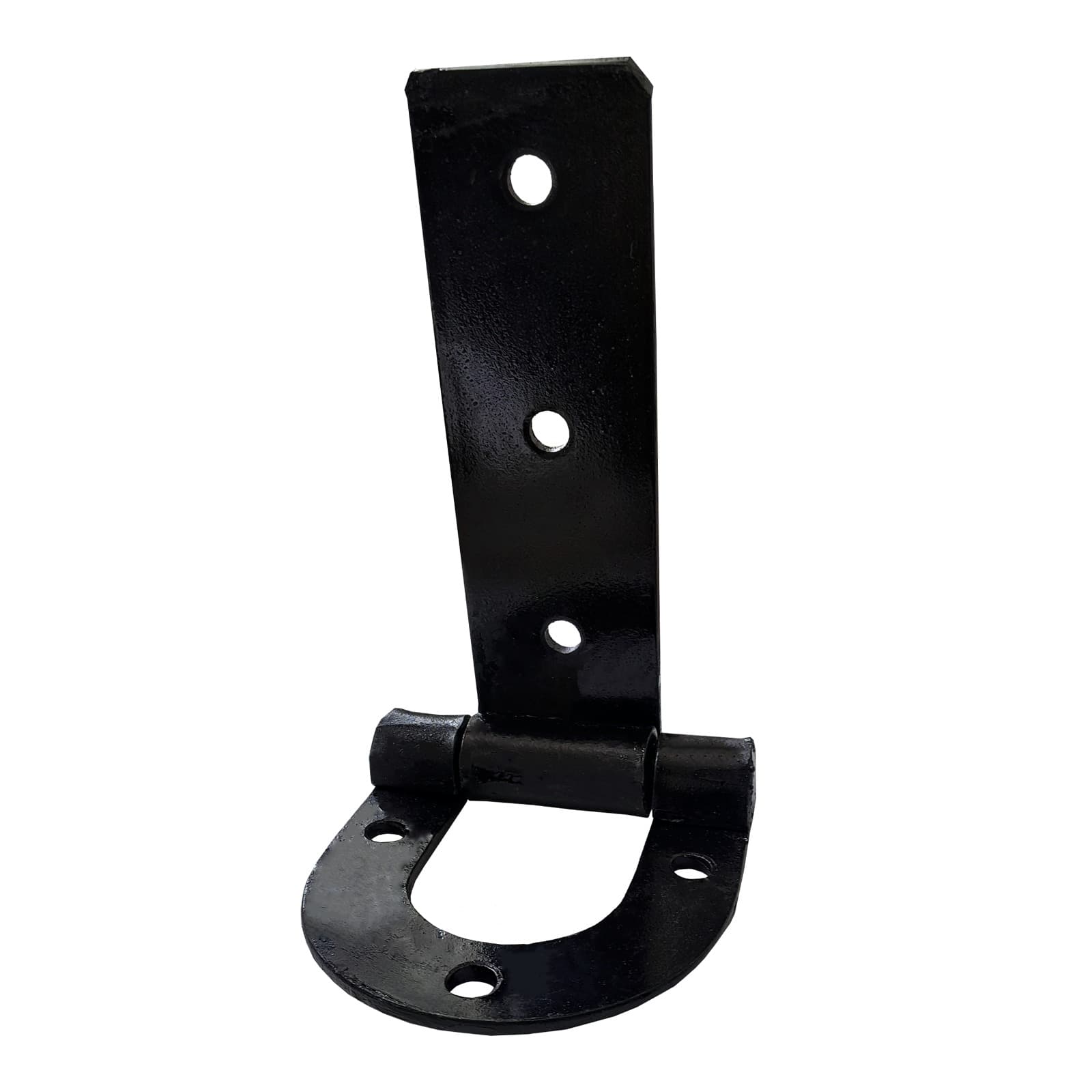 Dobradiça Para Porteira Ferradura Forjada 255mm N 4.0 TARZA