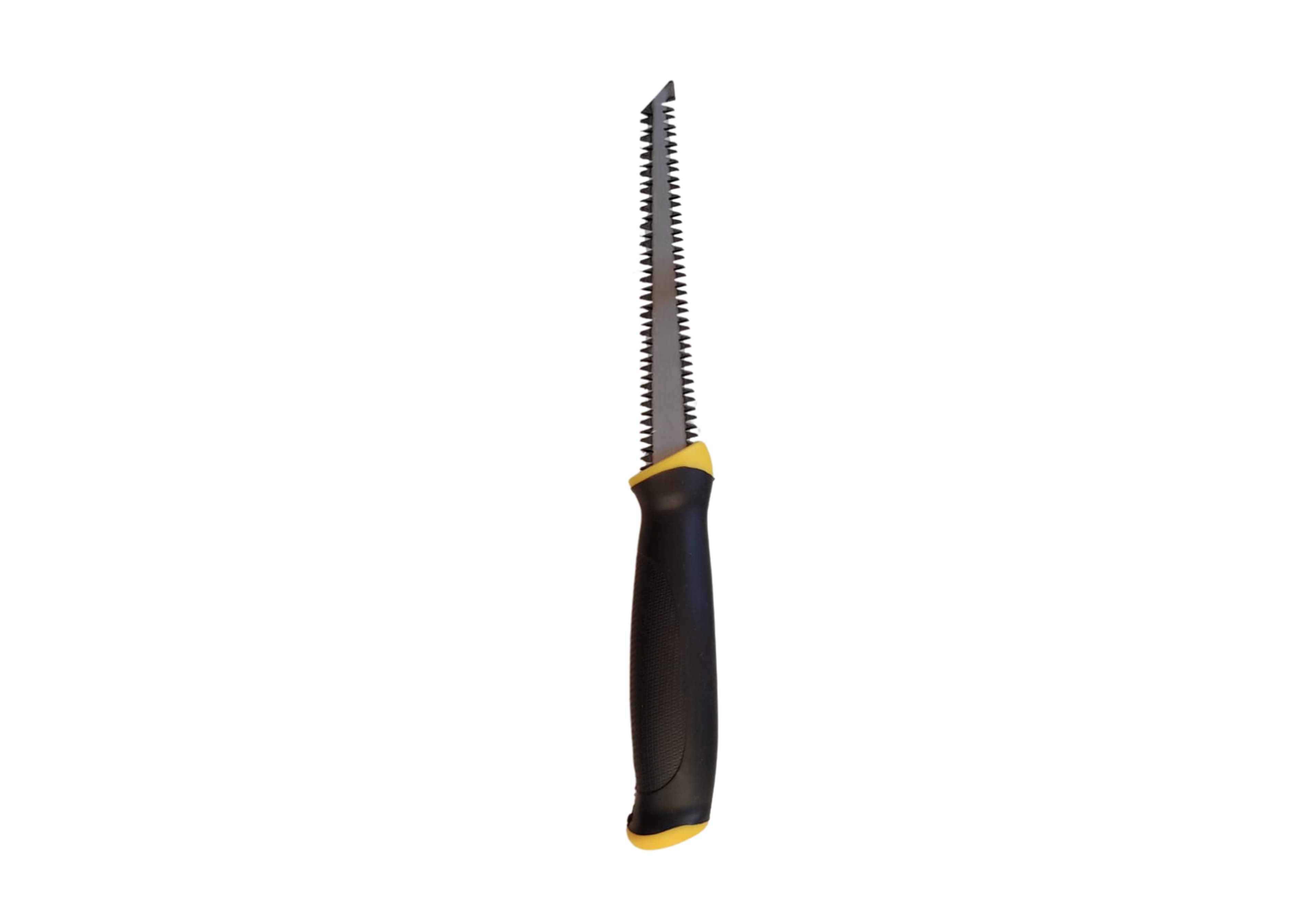 Serrote De Ponta Dupla Cabo Em Plástico 6" Drywall Gesso