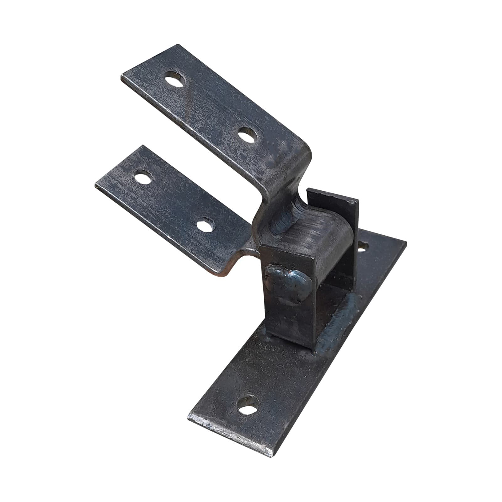 Dobradiça Para Porteira - H 70mm Forjada Tarza