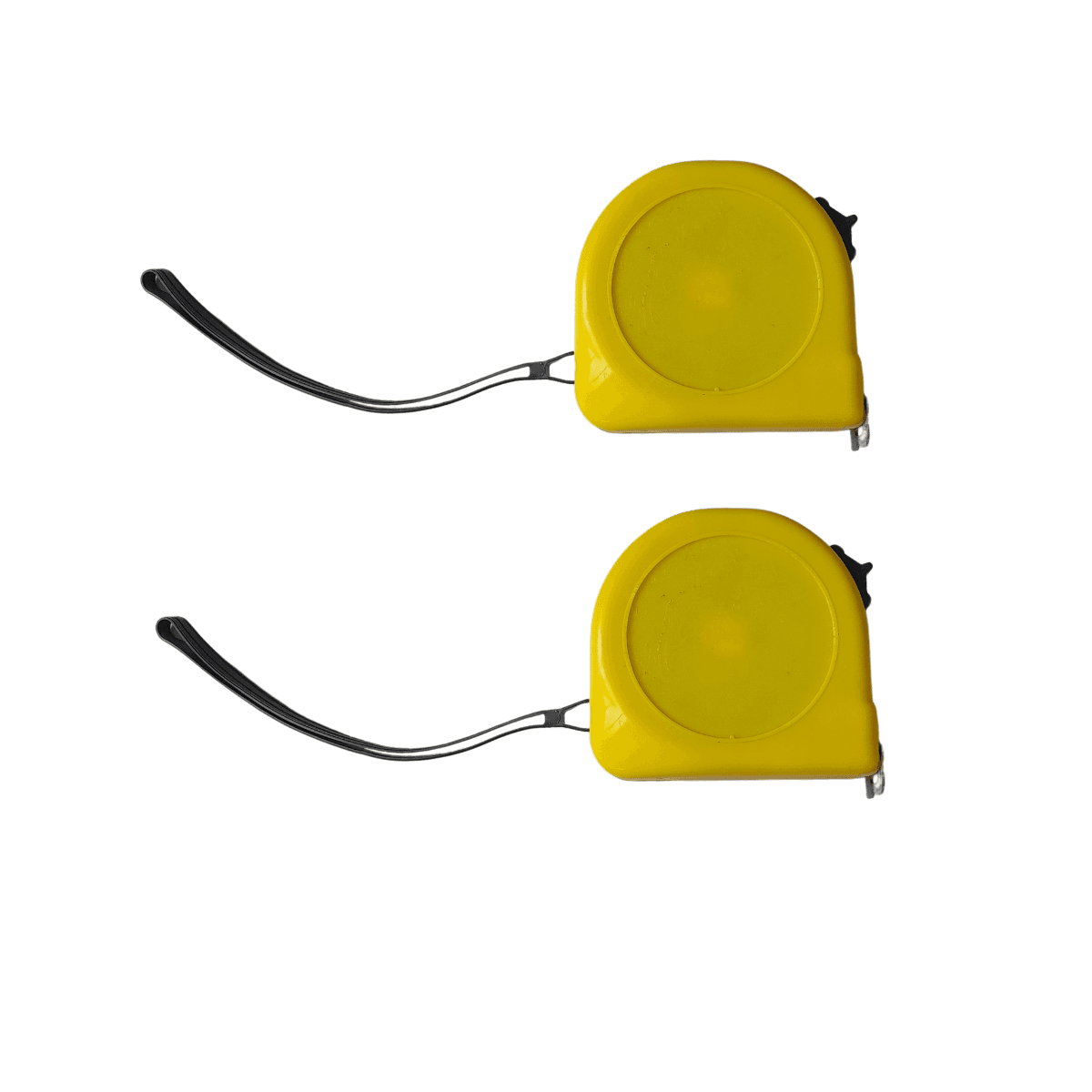 Trena Métrica Hobby 19mm X 5 M Trava Alça Freio Gancho 2 Un