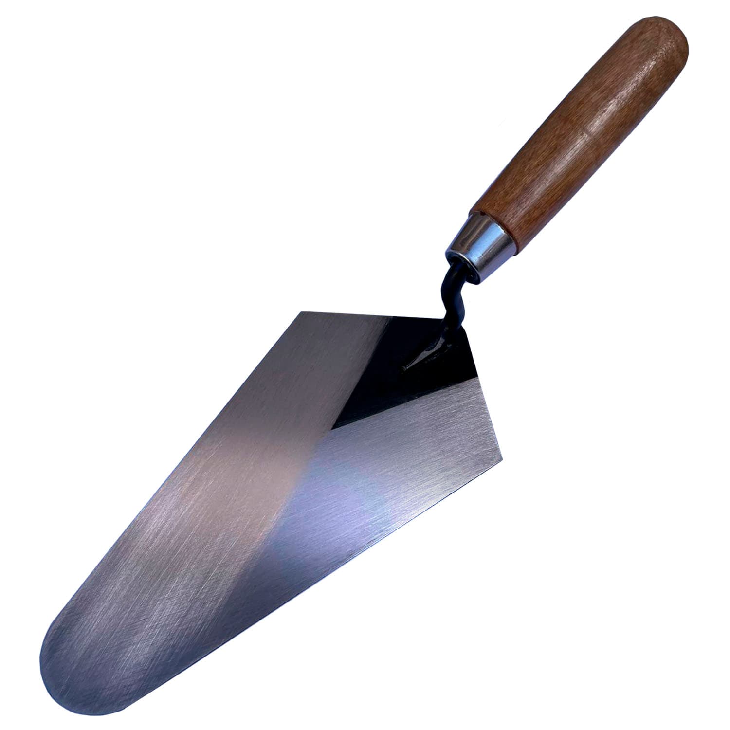 Colher Para Pedreiro Canto Reto 9” Soldada TARZA