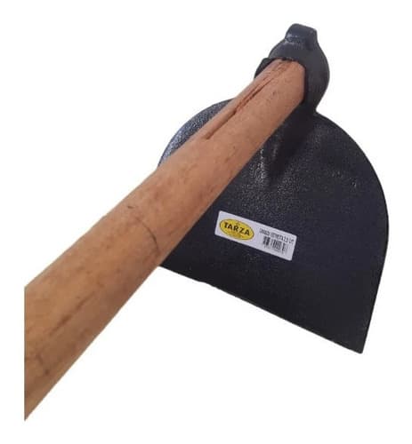 Enxada Estreita Forjada Tarza 2,5 Com Cabo