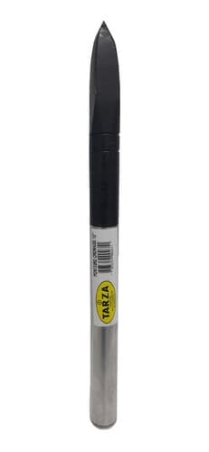 Ponteiro Cromado Forjado 12'' Tarza
