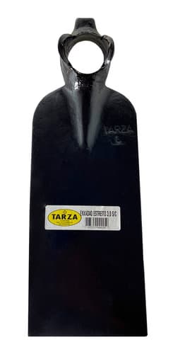 Enxadão Estreito Forjado Tarza 3.0 Sem Cabo
