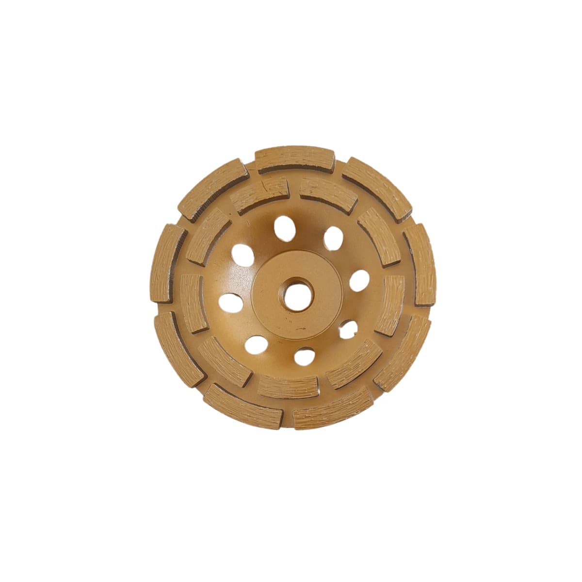 Rebolo Diamantado Turbo Segmentado 115mm X M14