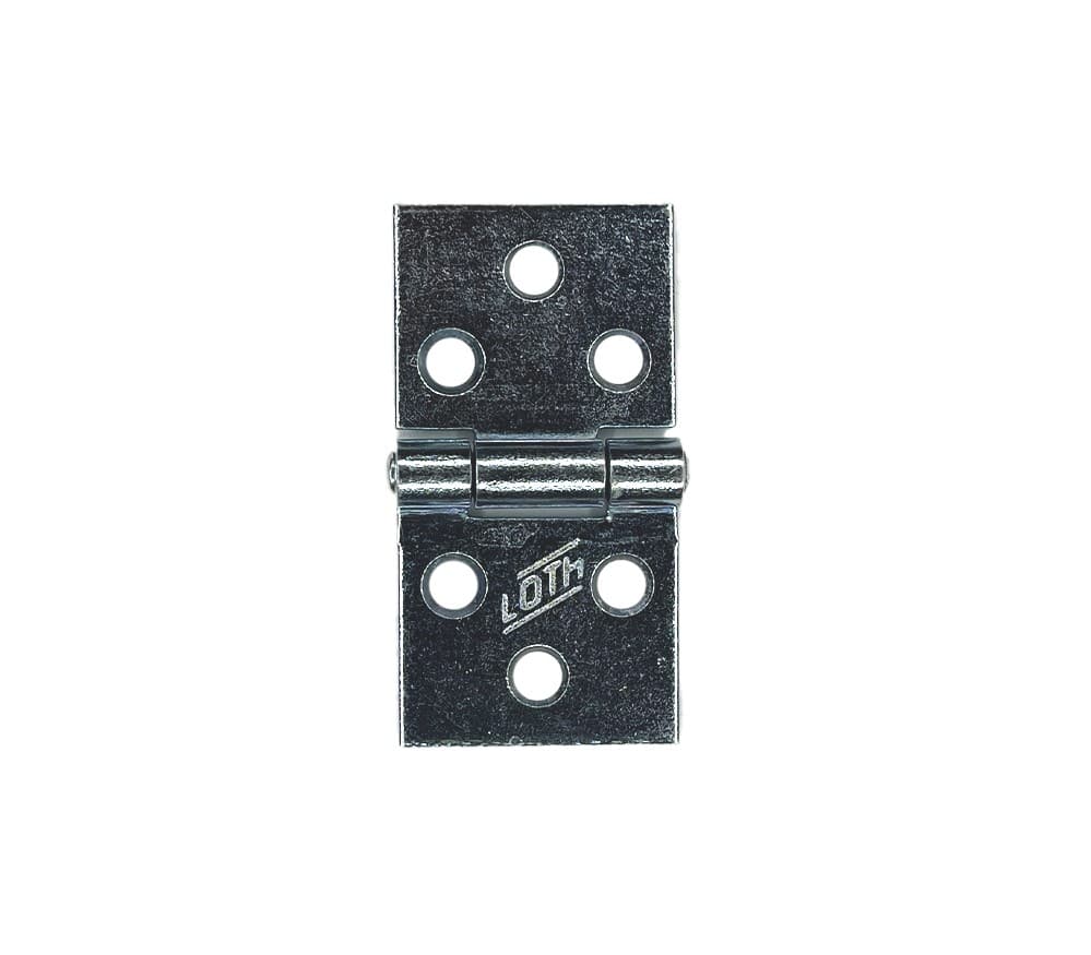 DOBRADIÇA QUADRADA 23310 1" 2,5CM