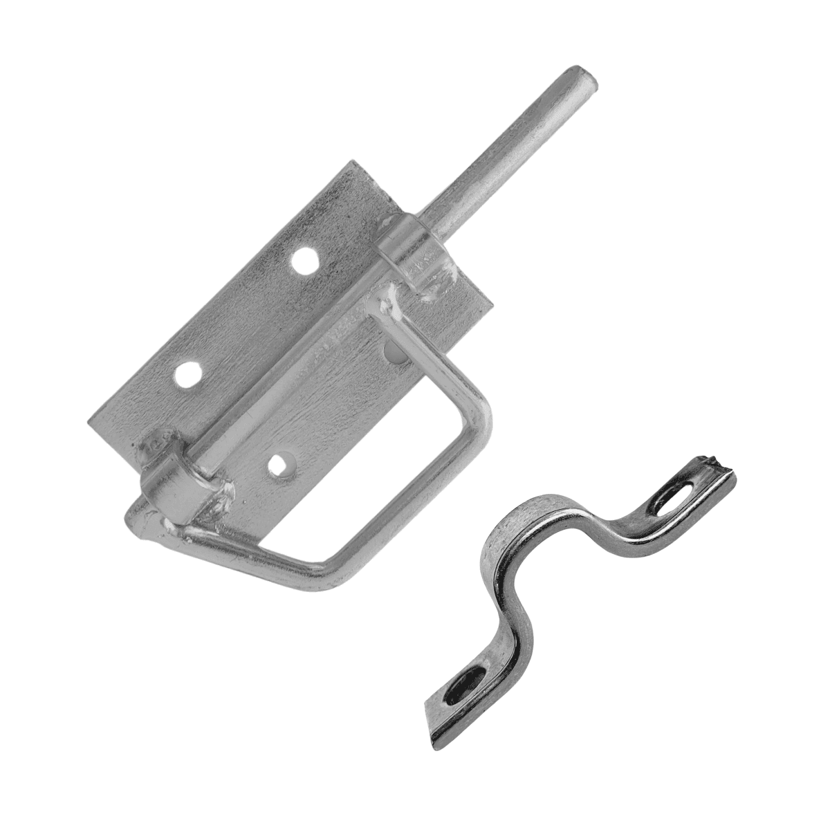 TRANCA SALVA VIDAS + ENCAIXE CONTRA TRINCO ABRAÇADEIRA 3/8"