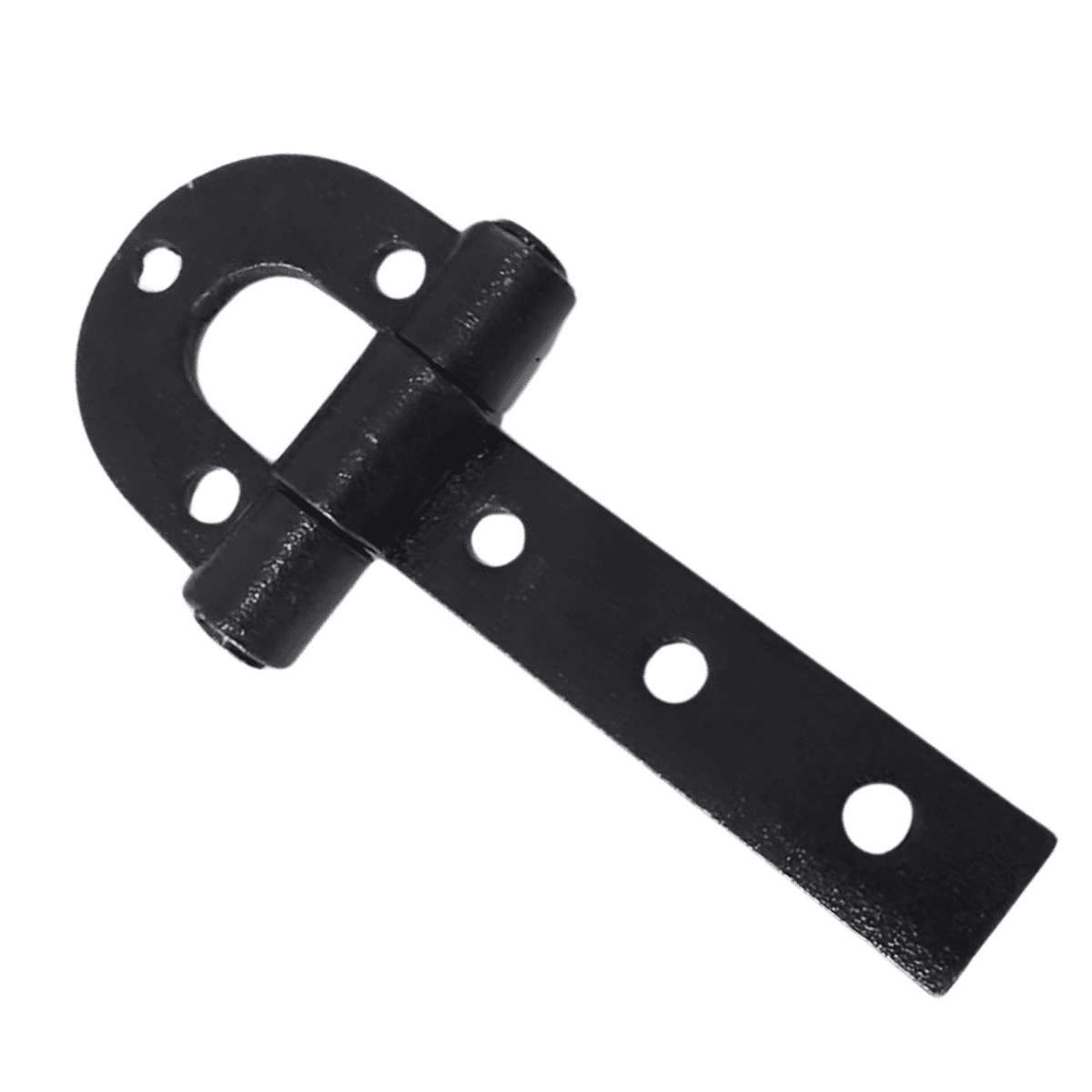 Dobradiça Para Porteira Ferradura Ultragrossa 200mm Tarza