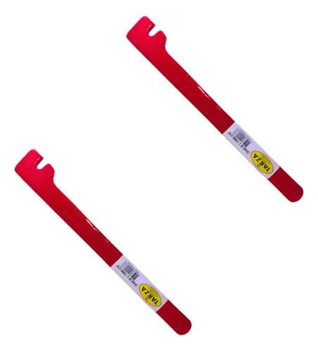 2u Chave Para Virar Ferro/ Estribo 5/16 Forjada Tarza