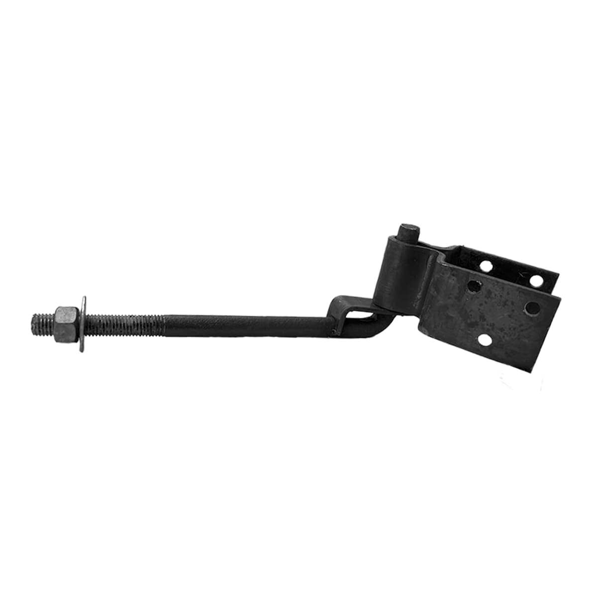 DOBRADIÇA BOCA DE LOBO 70MM X 3/4 3 FUROS INVERSO