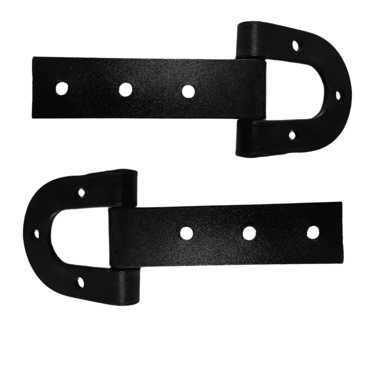 2 un Dobradiça Ferradura Chapa Ultragrossa 300mm TARZA